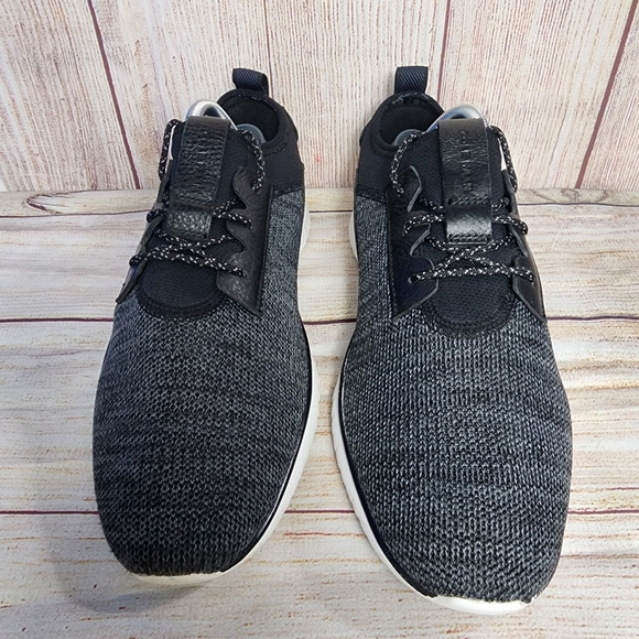 Cole Haan Grand Motion Shoes Men’s Size 9 Knit Slip On Lace Casual Sneakers - Picture 3 of 7